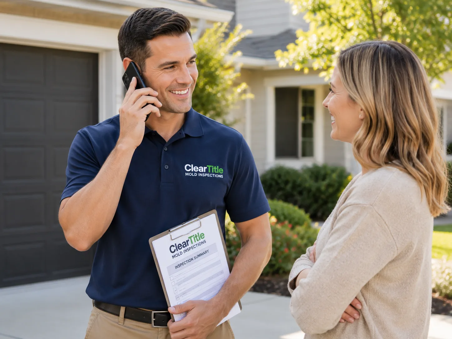 Mold Inspection For Home Sale East Rochester, OH FAQs